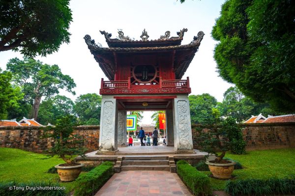 Hanoi Old Quarter