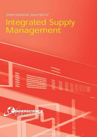 International Journal of Integrated Supply Management